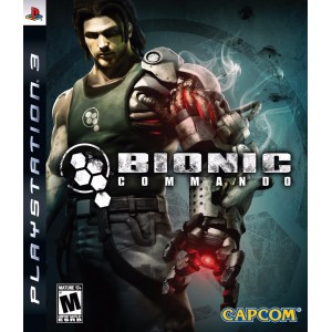 Game Bionic Commando - PS3